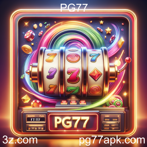 Caça-Níqueis na PG77: Diversão e Ganhos à Vista